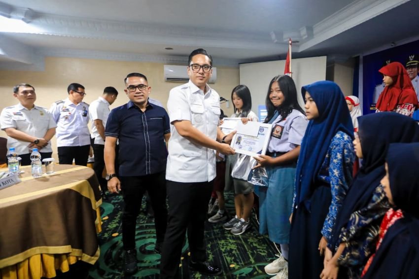 Raker Pertama PWPM Medan, Warnai Agenda Organisasi dengan Apresiasi bagi Anak Jurnalis Berprestasi