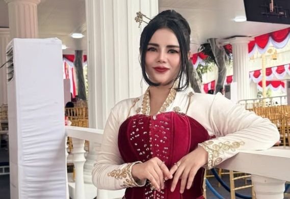 Dapat Undangan VIP HUT ke-81 RI, Novi Rizki Beli Kebaya Mahal