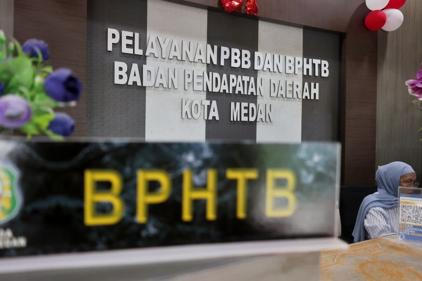Bapenda Medan Luruskan Isu BPHTB, Agha Novrian Tegaskan Pengelolaan Pajak Harus Transparan dan Berkeadilan