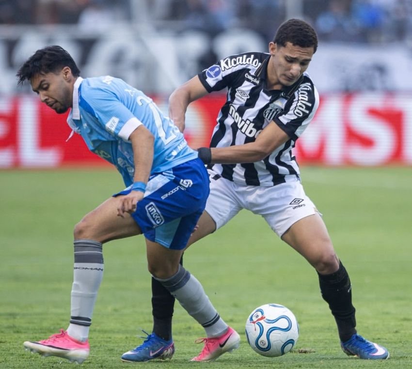Santos Tahan Macara dan Lolos ke Perempat Final Copa Sudamericana 2026