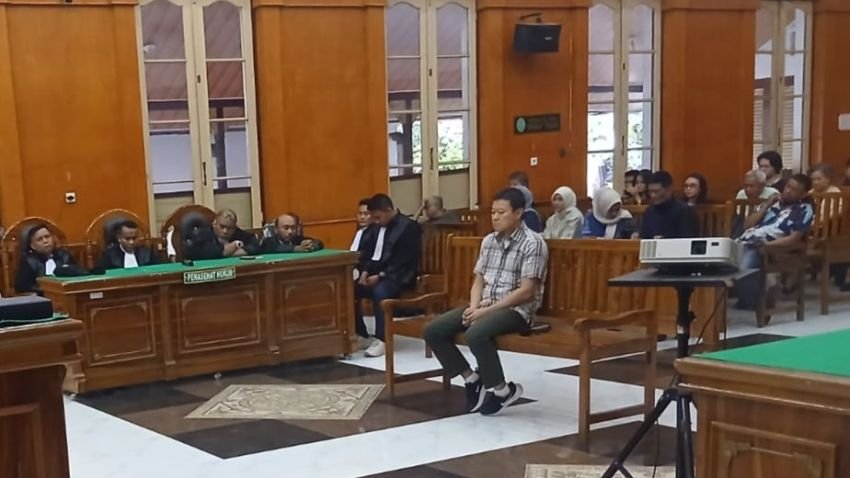 Budi Pranoto Divonis 7,5 Tahun, Kasus Smartboard Langkat Menanti