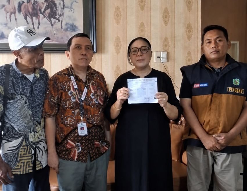 Bapenda Medan Selesaikan Kesalahan Data PBB, Warga Menteng Indah Beri Apresiasi