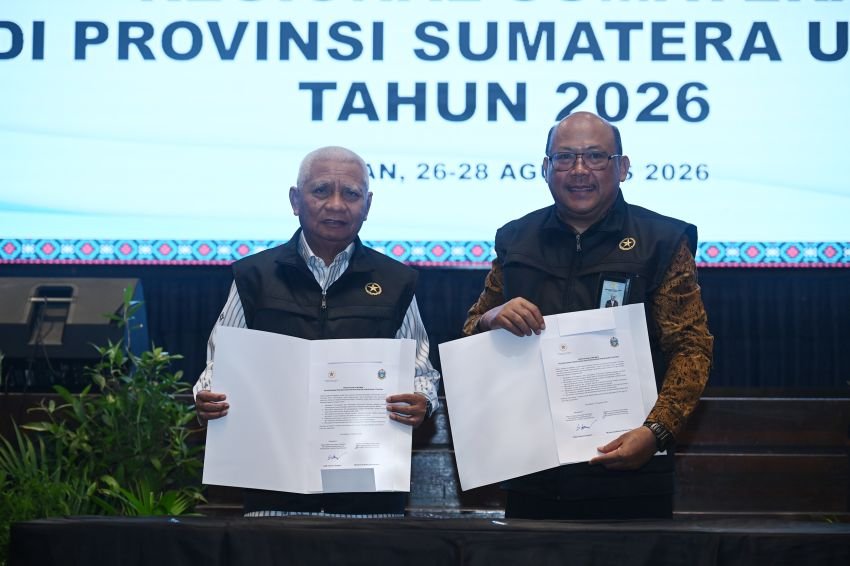 Percepat Penurunan Stunting, Pemprovsu Perkuat Dua Intervensi