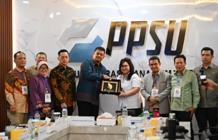 Bobby Nasution Apresiasi Dukungan Komisi VII DPR RI, Dorong PRSU Masuk Kalender Event Nasional