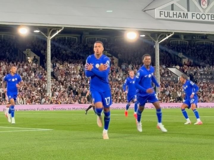 Chelsea Era Xabi Alonso Dibuka dengan Kemenangan Dramatis Atas Fulham