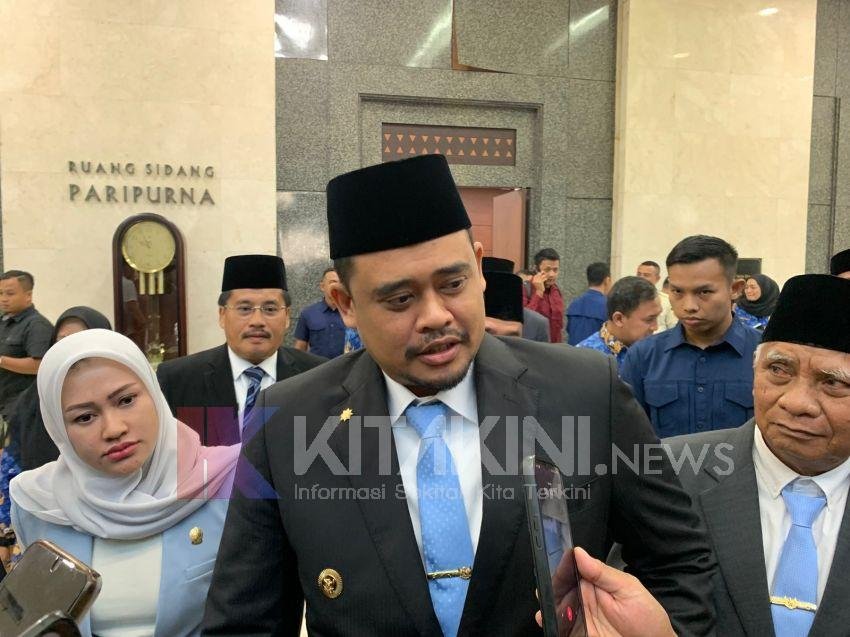 Pemprovsu Bersama APH Terus Perkuat Perang Lawan Narkoba, Hingga Larangan ASN Gunakan Vape