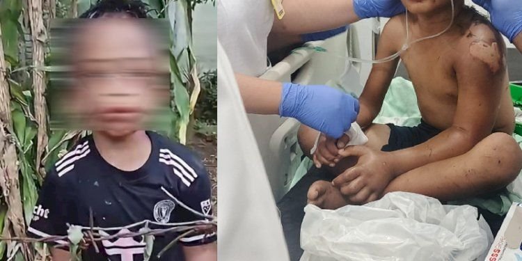 Ricky Anthony Apresiasi Polres Dairi Gercep Amankan Pelaku Penganiayaan Anak