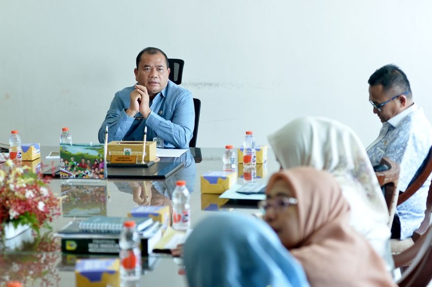 Pemprovsu Siapkan Bantuan Khusus Hingga Rp50 Miliar Untuk Kampung Kreatif