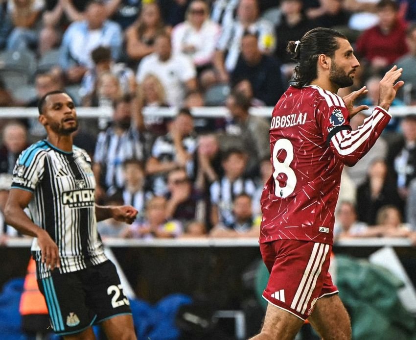 Laga Perdana Newcastle vs Liverpool Berakhir Dramatis 2-2