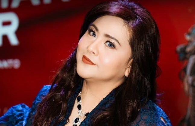 Hamil di Usia 43 Tahun, Audy Alami Keguguran