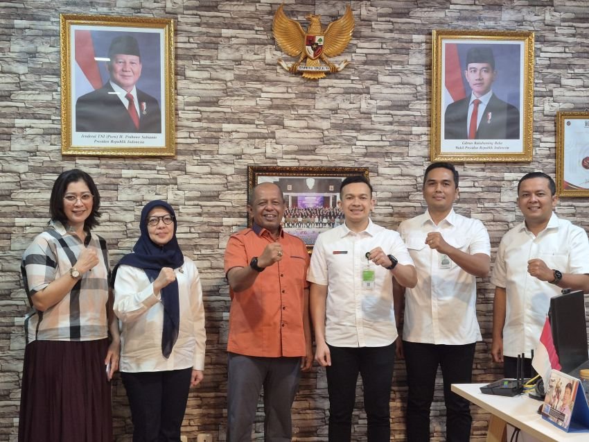 Bapenda Medan Perkuat Sinergi dengan BPJS Ketenagakerjaan untuk Lindungi Pekerja