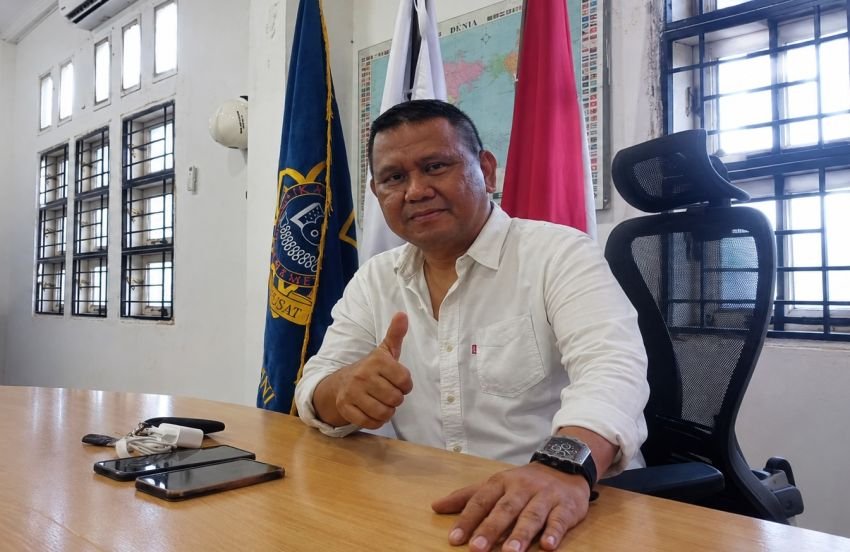Mantan Bos PSMS Dukung Turnamen Catur Kolaborasi SIWO PWI Sumut STOK Bina Guna