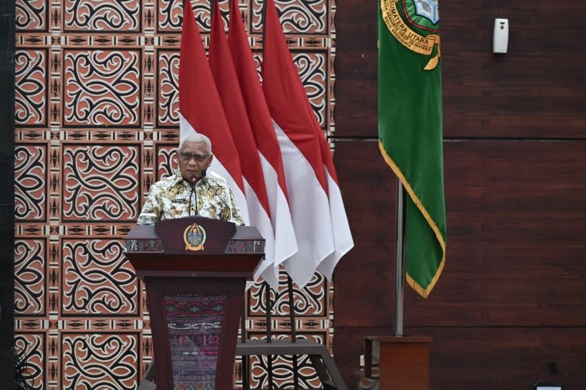 Pemprovsu: P-APBD 2026 Harus Beri Manfaat Nyata Bagi Masyarakat