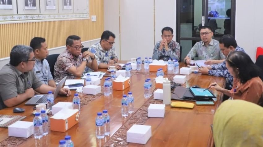 Pemprov Sumut Gelar Rakor Lintas Sektor, Bahas Langkah Pengendalian Harga Pangan