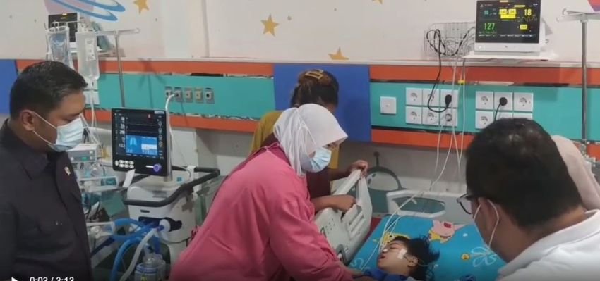 Kepala BGN Sudaryono Berikan Sanksi Copot dan Pecat Kepala SPPG di Tanah Karo