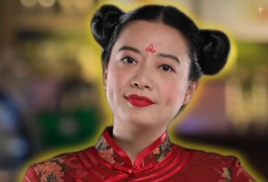 Main di Film Horor Komedi, Leony Jadi Hantu China yang Cerewet