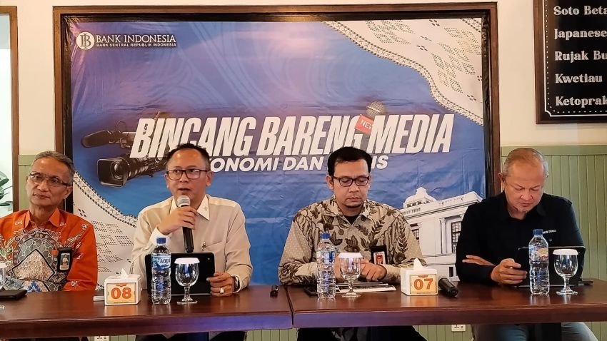 Perluas Akses Modal UMKM, OJK Sebut Sumatera Utara Sangat Membutuhkan Jamkrida