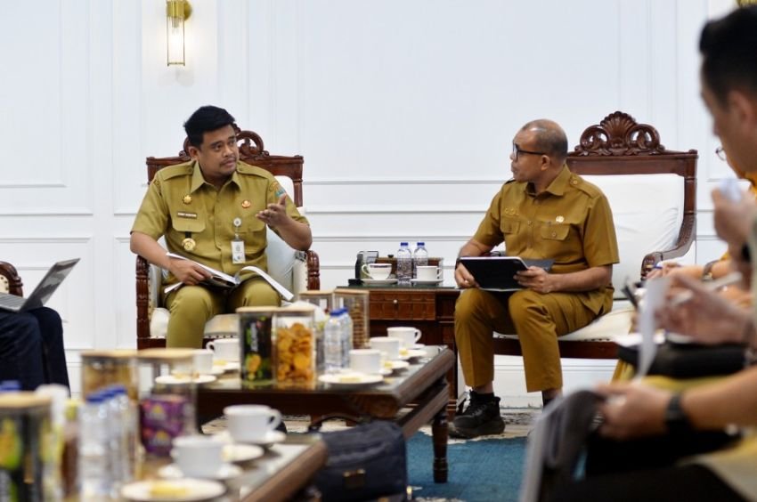 Rumah Sakit Bertaraf Internasional Segera Hadir di Sumut