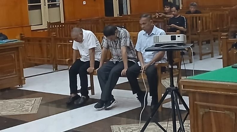 Tiga Terdakwa Korupsi Smartboard Tebingtinggi Dituntut hingga 9,5 Tahun Penjara