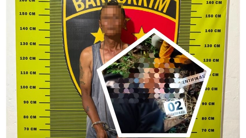 Diduga Gegara Warisan, Pria di Arse Tapsel Aniaya Abang Kandung Hingga Tewas