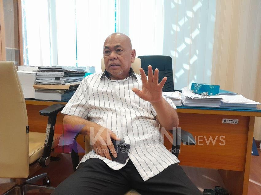 Hadirkan Pemerintah Lebih Dekat dengan Rakyat, Fraksi PAN DPRDSU Dorong Gubsu Berkantor di Daerah