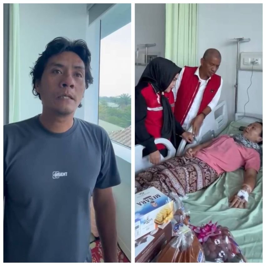 Anaknya Kembali Dirawat Pasca Keracunan MBG Orangtua Korban Curhat ke Sutarto