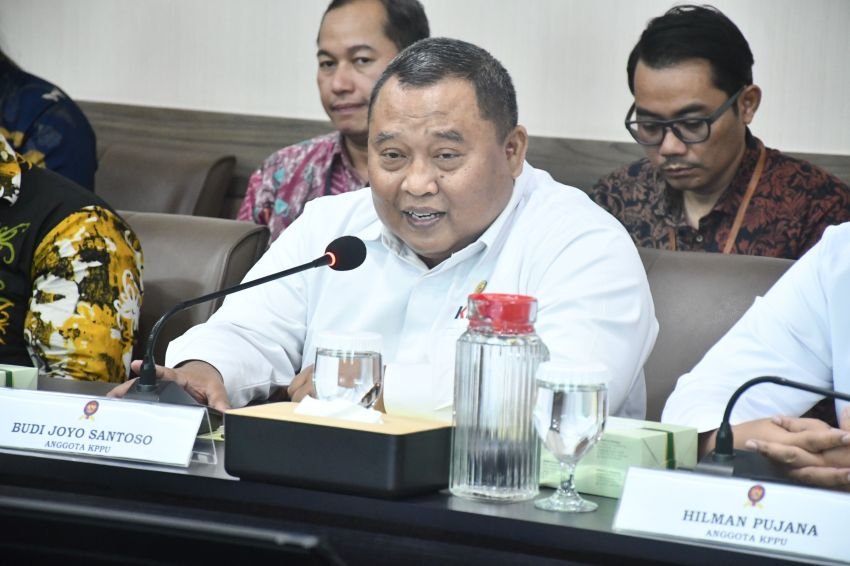 KPPU Usut Lonjakan Harga Semen 25-40 Persen dan Kelangkaan Pasokan di Sumatera Utara