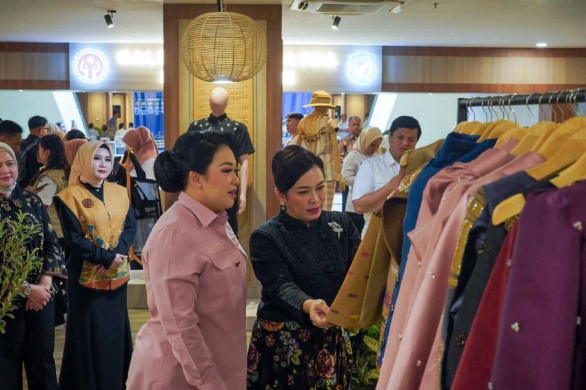 Dorong UMKM Medan Tembus Pasar Internasional, Pemko Sediakan Fasilitas Inkubasi di Gallery Mustika Deli