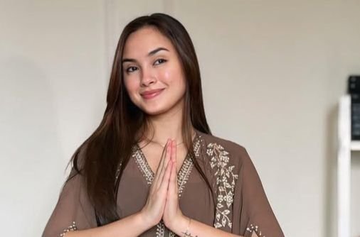 Dipasangi dengan Baskara Mahendra di Jakarta Undercover, Caitlin Halderman: Isengnya Gila