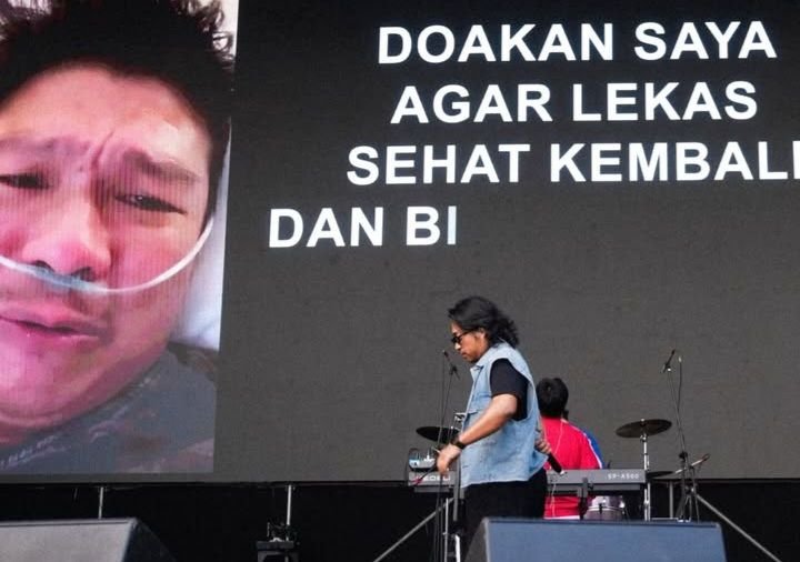 Praz Teguh Gantikan Andika Jadi Vokalis Kangen Band