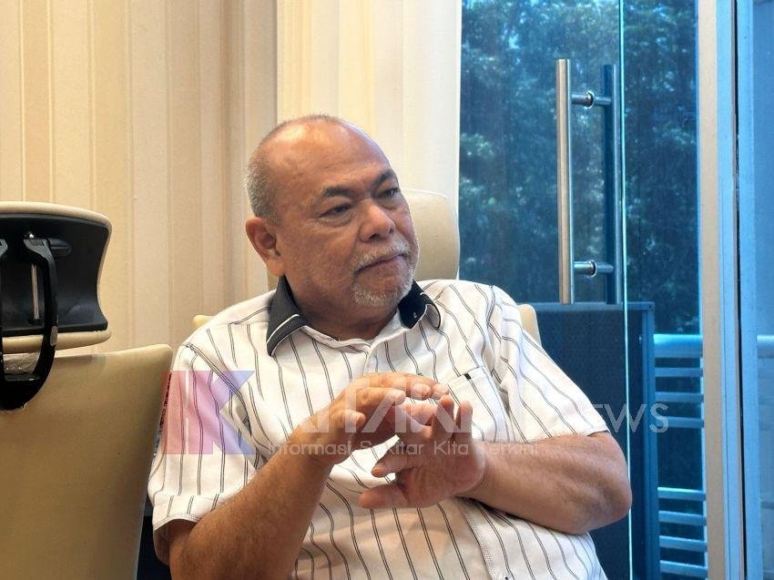 Bendung Diperbaiki, Nelayan Kuala Indah Tak Bisa Melaut