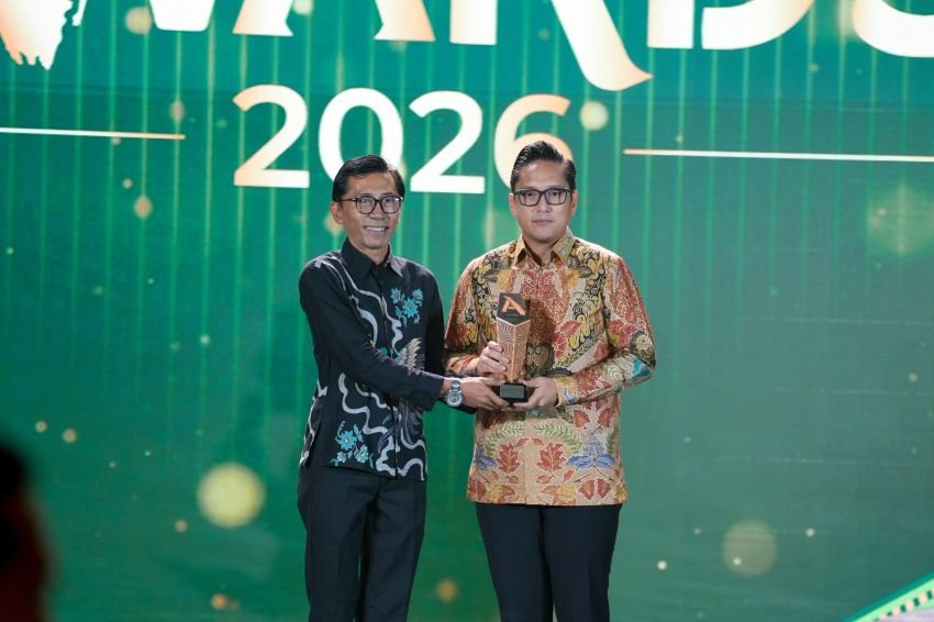 Pemko Medan Sabet Anugerah Program Ekonomi Terpuji detikSumatera Awards 2026, Sebagai Pelopor Digitalisasi dan Transparansi Pajak Daerah
