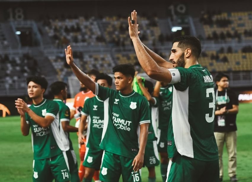 PSMS Kembali Berlatih Besok Usai Libur Sepekan, Fokus Persiapan Championship 2026/2027