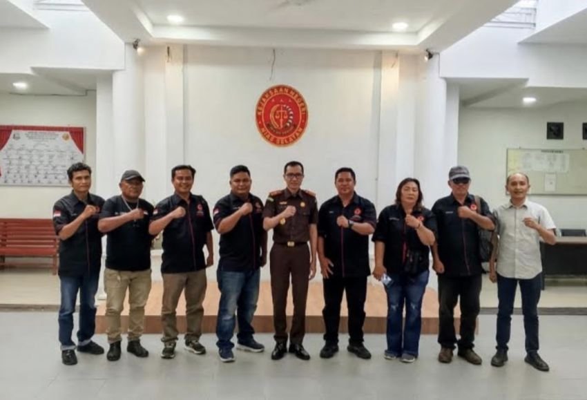Kejari Nias Selatan dan Forwakum Kepulauan Nias Perkuat Sinergi Penegakan Hukum