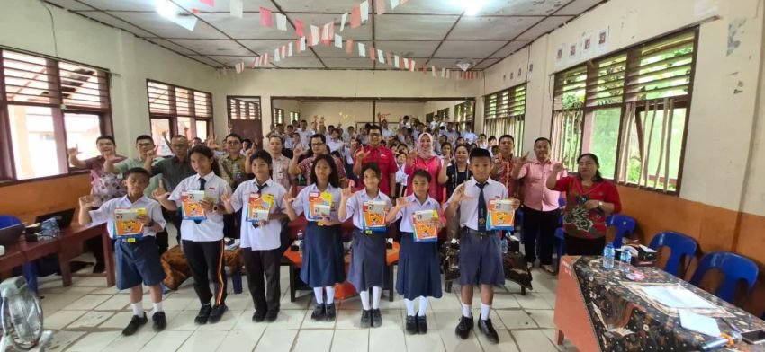 Perkuat Literasi Keuangan Pelajar, OJK Sumut Gelar Road to Hari Indonesia Menabung 2026