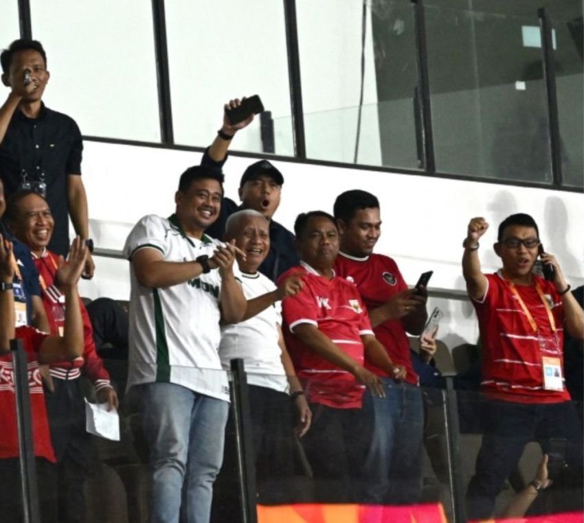 Menang Dua Laga Beruntun, Bobby Nasution Pacu Semangat Timnas U19 Hadapi Vietnam di Piala AFF 2026