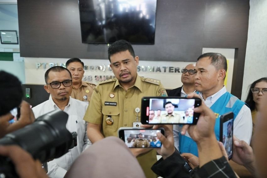 Bobby Tegur PLN Sumut, Minta Kompensasi Bagi Masyarakat Terdampak Pemadaman
