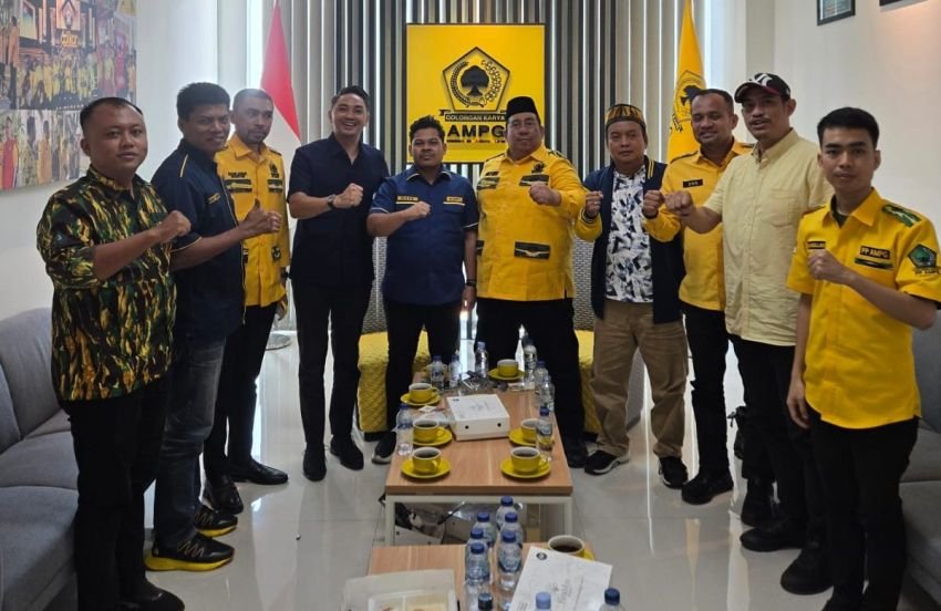 Said Aldi Dukung Plt Ketua Umum DPP AMPI Segera Laksanakan Rapimnas dan Munas X