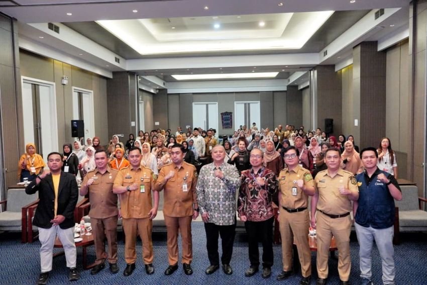 Bukan Cuma Bangun Sarana Fisik, Pemko Medan Dorong Warga Bangkit Lewat Digitalisasi Ekonomi