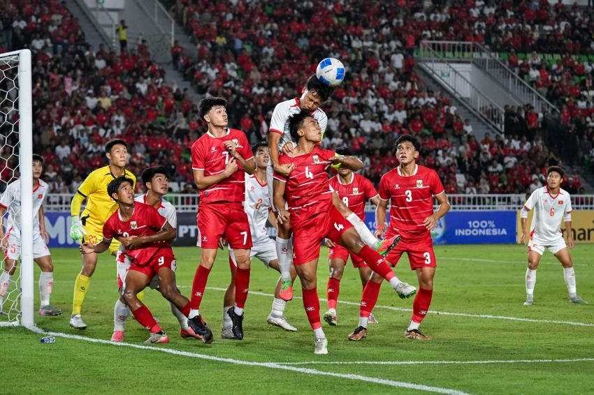 Timnas Indonesia U-20 Siap Tempur di Kualifikasi Piala Asia U-20 2027, Malaysia Ujian Pertama
