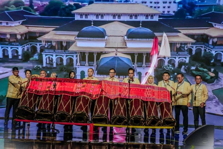 Dibuka Wamendagri Bima Arya, Rico Waas Dorong Rakernas XVIII APEKSI Lahirkan Aksi Nyata bagi Daerah