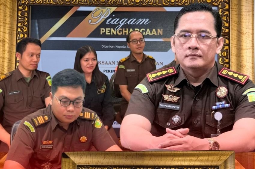 Kejari Belawan Ukir Prestasi, Bidang PAPBB Raih Peringkat Pertama Pemulihan Aset