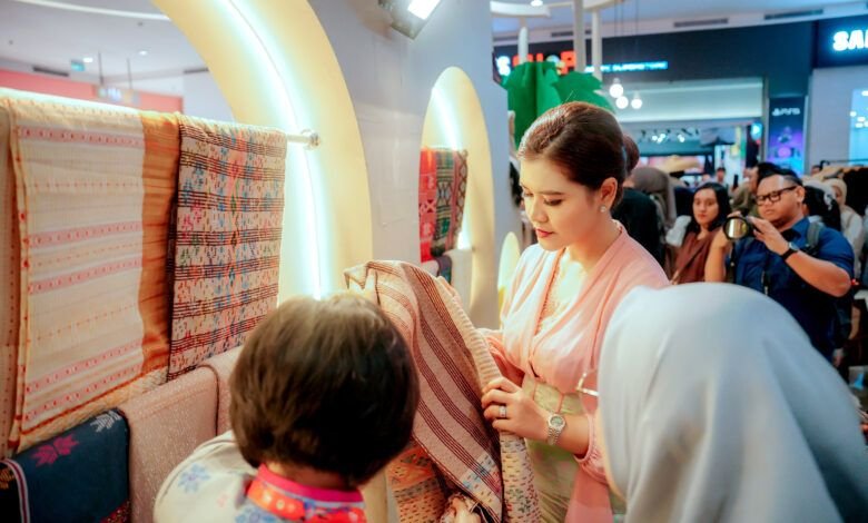 Dekranasda Sumut Promosikan Kriya dan Wastra Unggulan pada HUT ke-46 Dekranas di Makassar