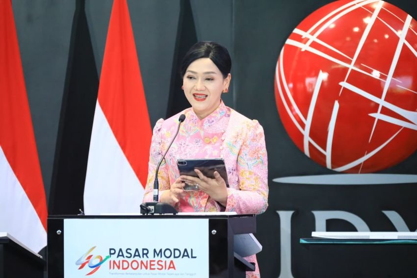 HUT ke-49 Pasar Modal Indonesia, OJK Fokus Kuatkan Integritas dan Resmi Luncurkan ETF Emas
