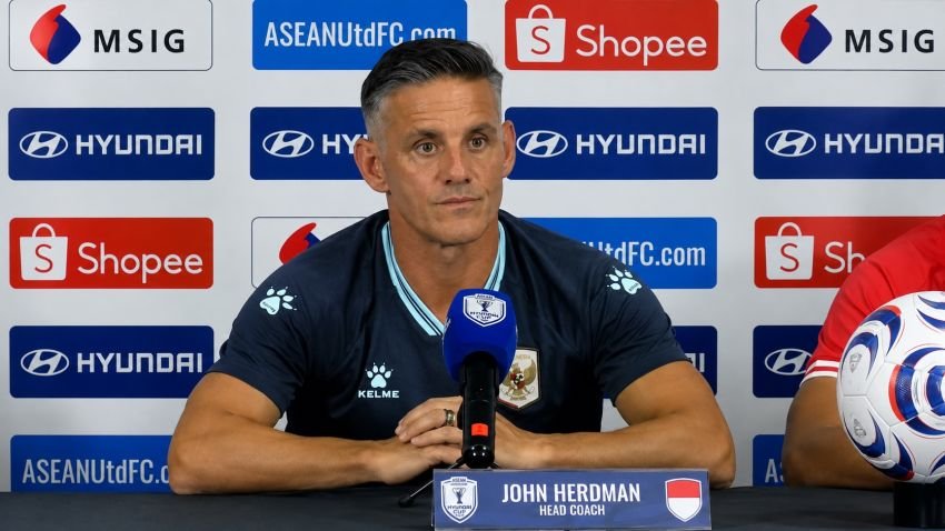 John Herdman Beber Penyebab Indonesia Takluk Telak dari Vietnam