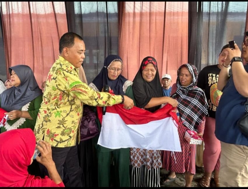 Napak Tilas Perjuangan, M Yusuf Tanamkan Nilai Pancasila dan Wasbang Kepada Gen Z