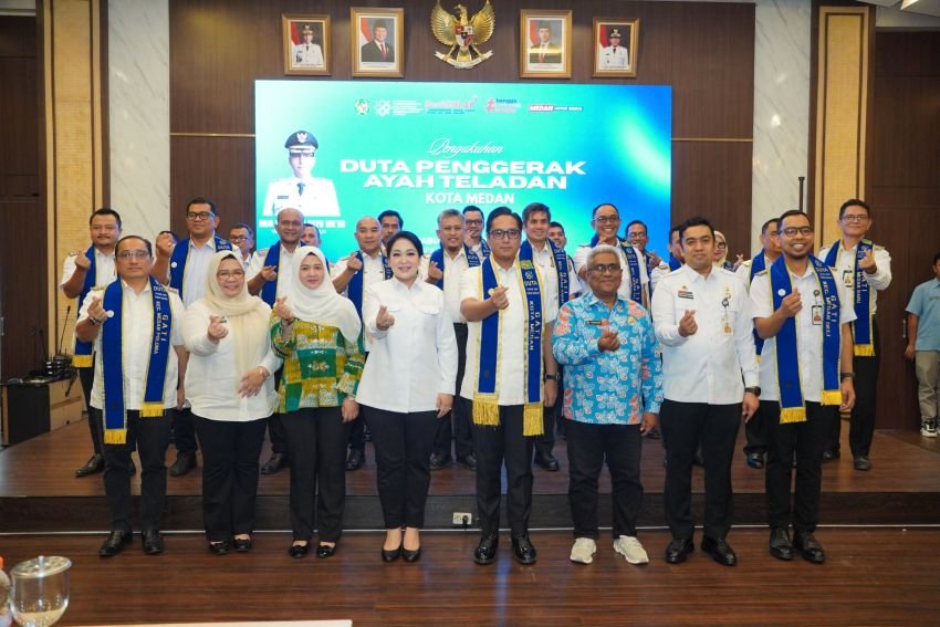 Pemko Medan Beri Fleksibilitas Jam Kerja ASN untuk Antar Anak Sekolah, BKKBN: Contoh Baik Birokrasi