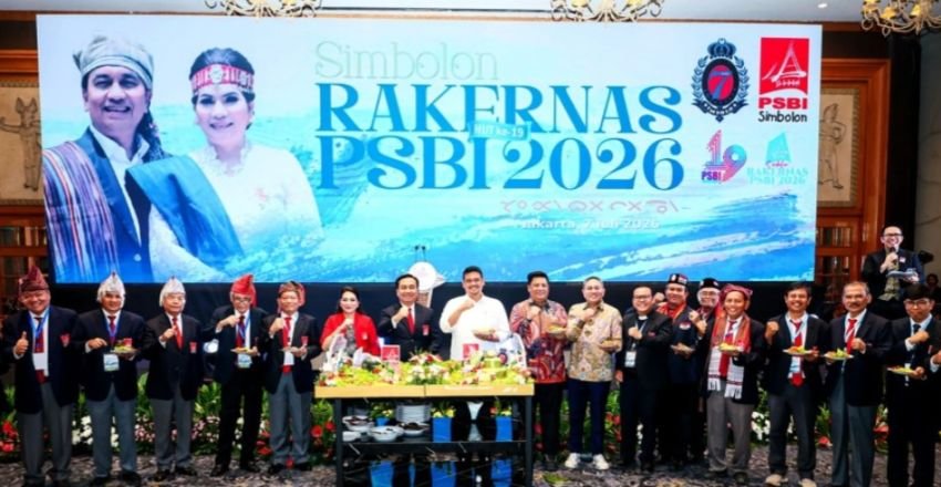 Bobby Akan Bangun SMK Unggulan Pariwisata Berkonsep Boarding School di Samosir