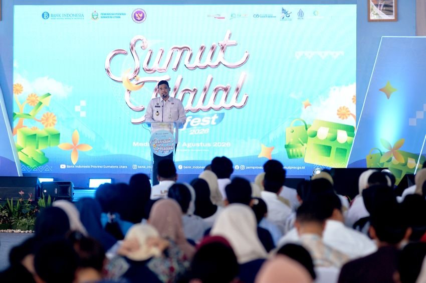 Bobby Dorong 5.000 UMKM Dapat Insentif Sertifikasi Halal Gratis
