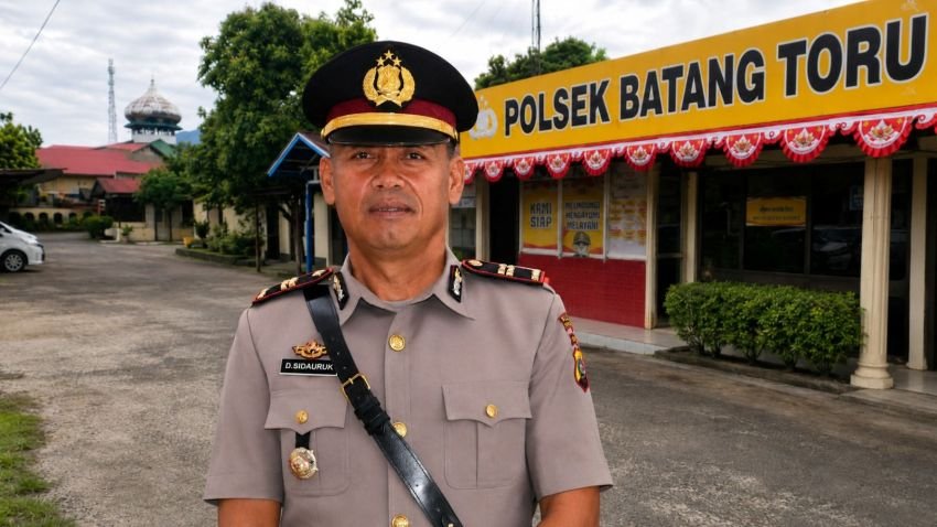 Terkait Pemberitaan Persoalan Penganiyaan, Ini Klarifikasi Kapolsek Batangtoru